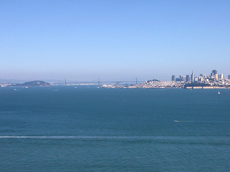 Foto Golden Gate Bridge - San Francisco