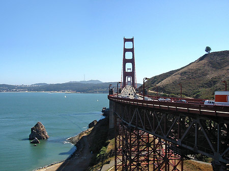 Golden Gate Bridge Fotos