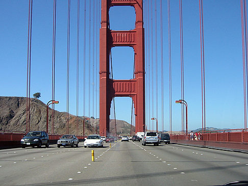 Foto Golden Gate Bridge - San Francisco