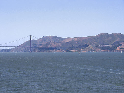 Foto Golden Gate Bridge