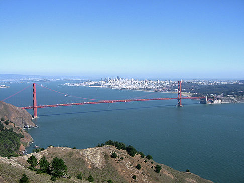 Foto Golden Gate Bridge - San Francisco