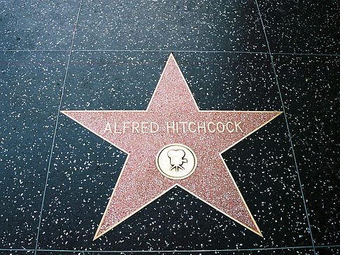 Walk of Fame Fotos