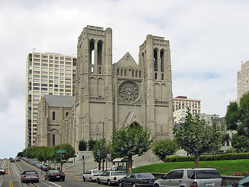 Grace Cathedral Fotos