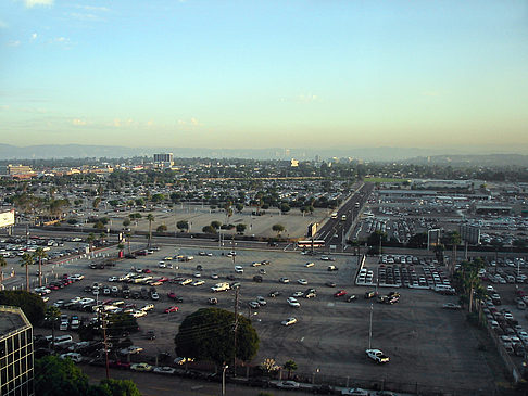 Fotos Flughafen von Los Angeles