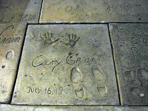 Foto Walk of Fame - Los Angeles