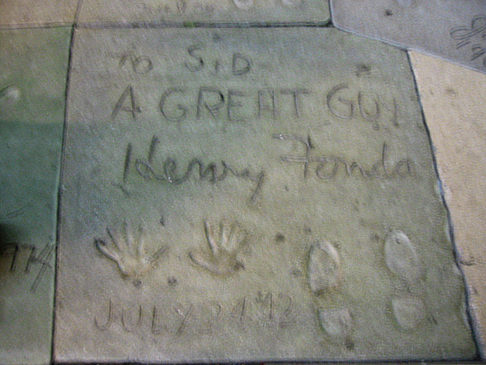 Fotos Walk of Fame