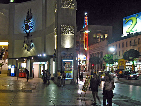 Walk of Fame Fotos