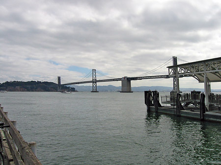 Foto Oakland Bay Brücke - 