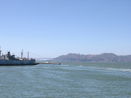 Foto Bucht in San Francisco - San Francisco