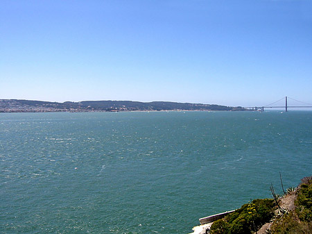 Foto Bucht in San Francisco