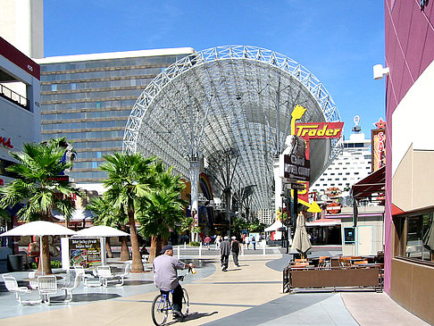 Down Town - Freemont Street Fotos