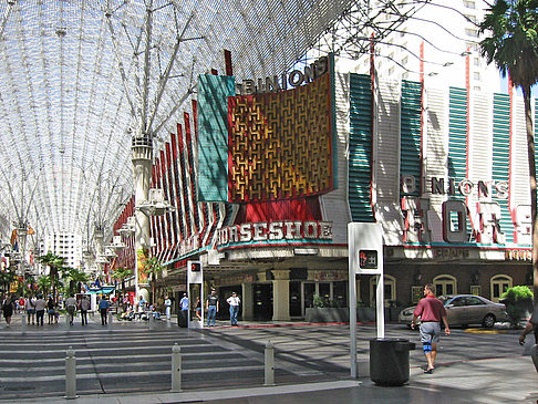 Foto Down Town - Freemont Street