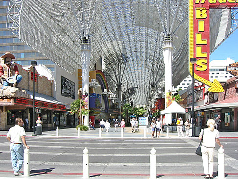 Foto Down Town - Freemont Street - 