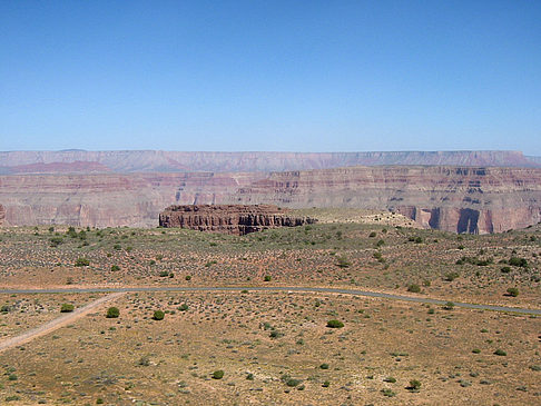 Foto Flug über den Grand Canyon - 