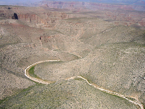 Fotos Flug über den Grand Canyon | 