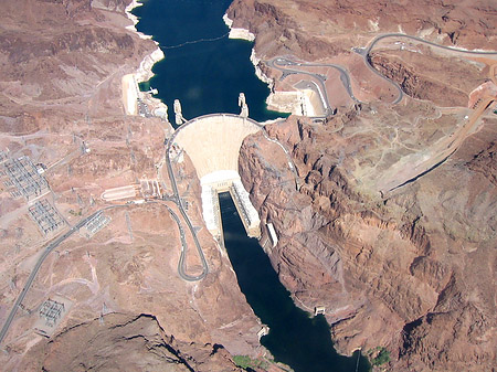 Hoover Damm Foto 