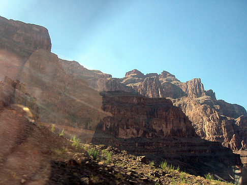 Fotos Per Hubschrauber im Grand Canyon