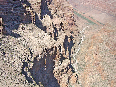 Fotos Per Hubschrauber im Grand Canyon | 