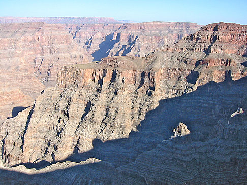 Fotos Per Hubschrauber im Grand Canyon | 