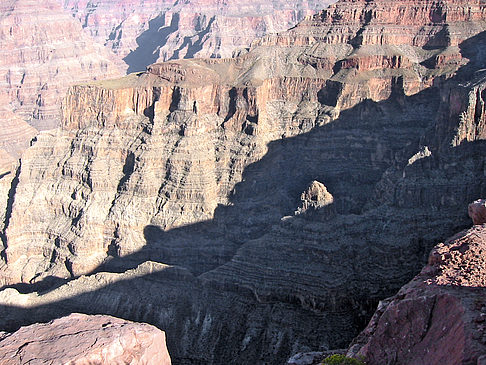 Fotos Per Hubschrauber im Grand Canyon