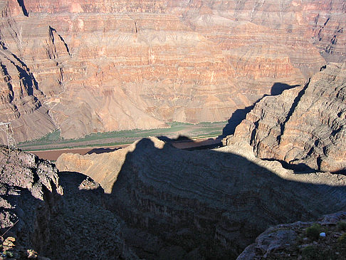 Fotos Per Hubschrauber im Grand Canyon