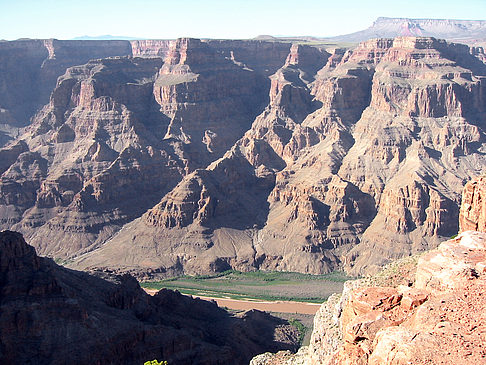 Foto Per Hubschrauber im Grand Canyon - 