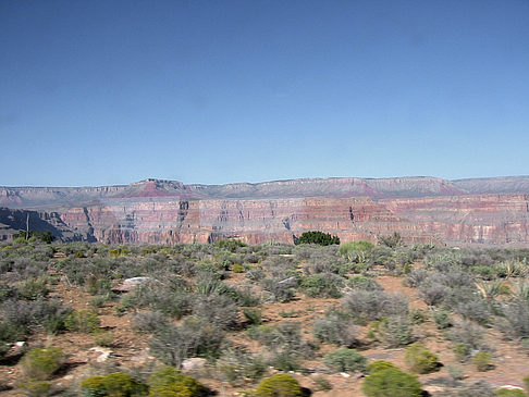 Foto Per Hubschrauber im Grand Canyon - 