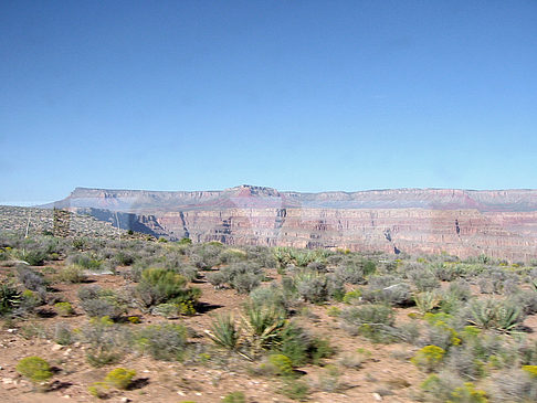 Fotos Per Hubschrauber im Grand Canyon