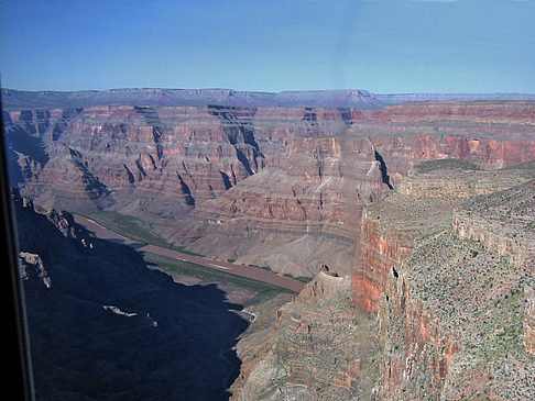 Fotos Per Hubschrauber im Grand Canyon | 