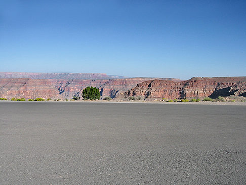 Per Hubschrauber im Grand Canyon Fotos