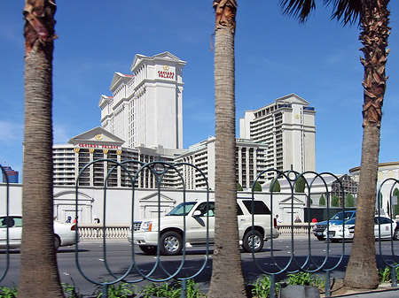 Fotos Las Vegas aus dem Auto | Las Vegas