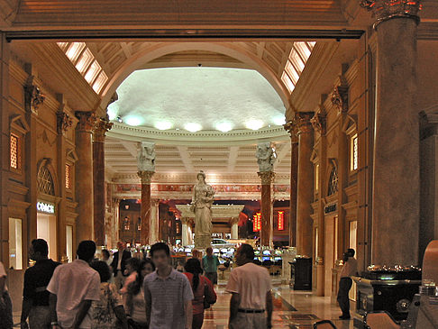 Casino im Hotel Caesars Palace