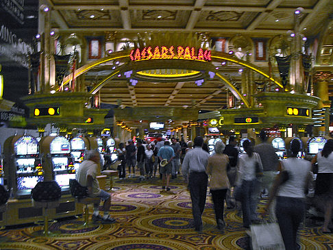 Fotos Casino im Hotel Caesars Palace | Las Vegas