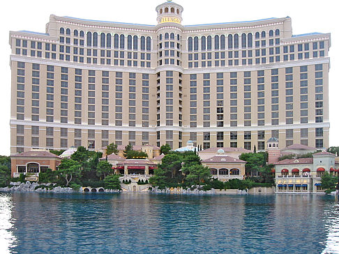 Hotel Bellagio Fotos