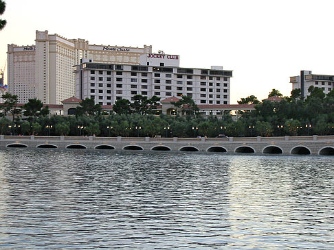 Foto Hotel Bellagio - Las Vegas