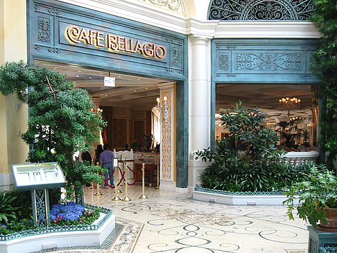 Hotel Bellagio Foto 