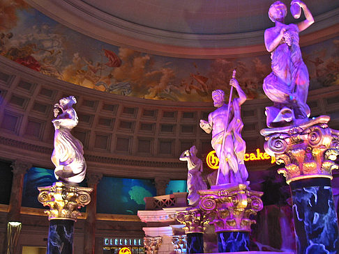 Hotel Caesars Palace Fotos