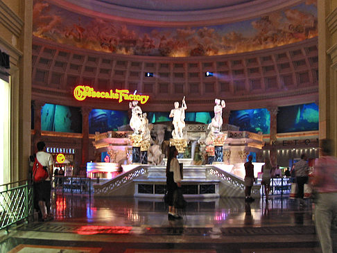 Hotel Caesars Palace Foto 