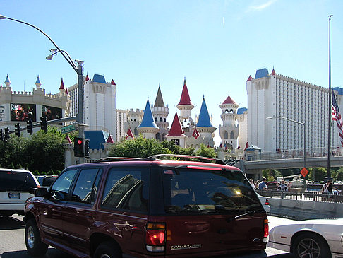 Foto Hotel Excalibur