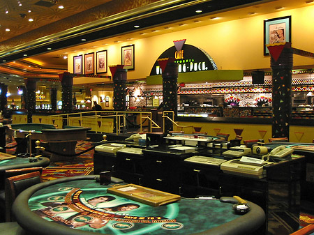 Fotos Casino im Hotel MGM