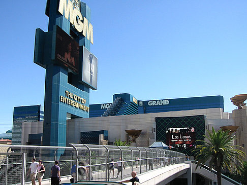 Hotel MGM Foto 