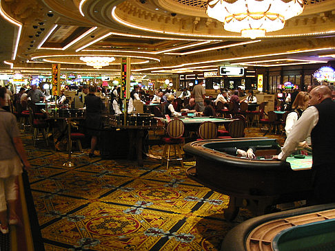 Fotos Casino im Hotel Monte Carlo | Las Vegas