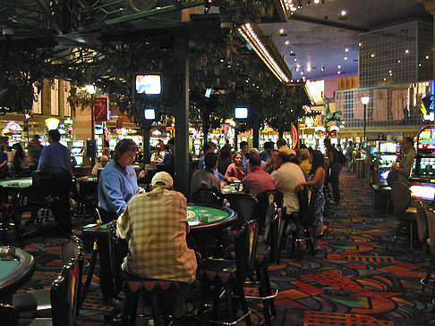 Fotos Casino im Hotel New York | Las Vegas