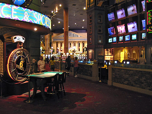 Fotos Casino im Hotel New York