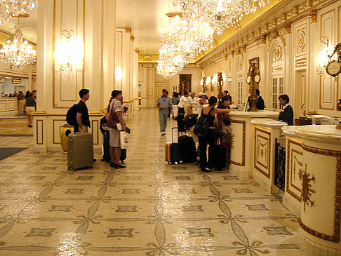 Foto Hotel Paris - Las Vegas