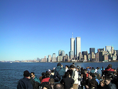 Fotos Blick auf New York | New York